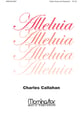 Alleluia SSAA choral sheet music cover